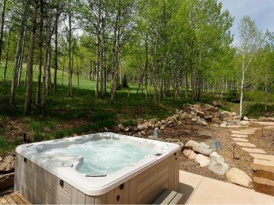 One of the Ultimate 7 Bedroom Vacation Residences Snowmass